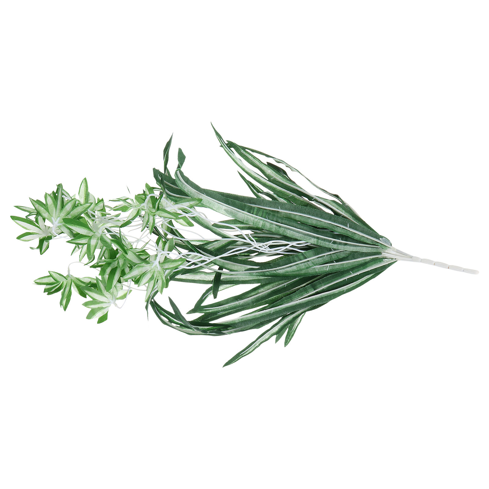 Spider Plant Hanging - 1Pcs Artificial Chlorophytum Hanging Decor Realistic