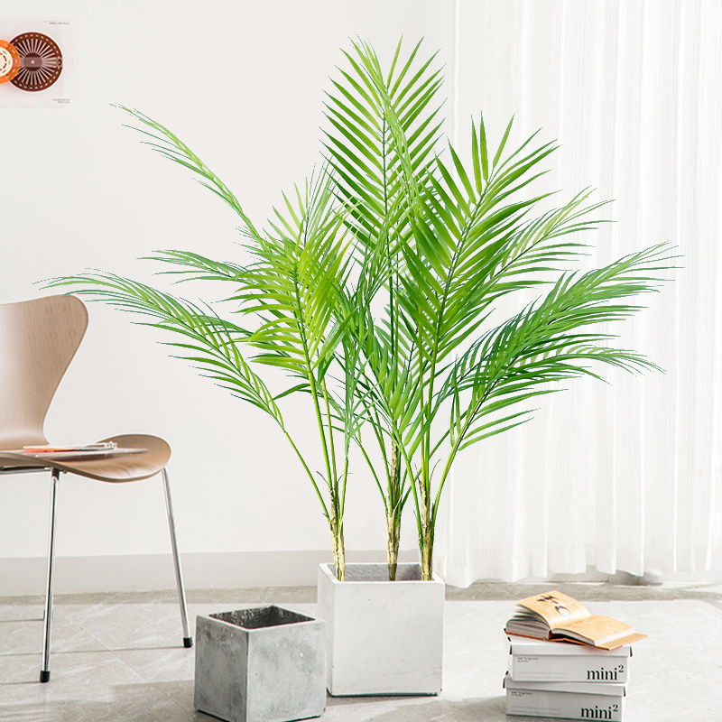 80-125cm Large Artificial Palm - Dracaena Marginata review and price