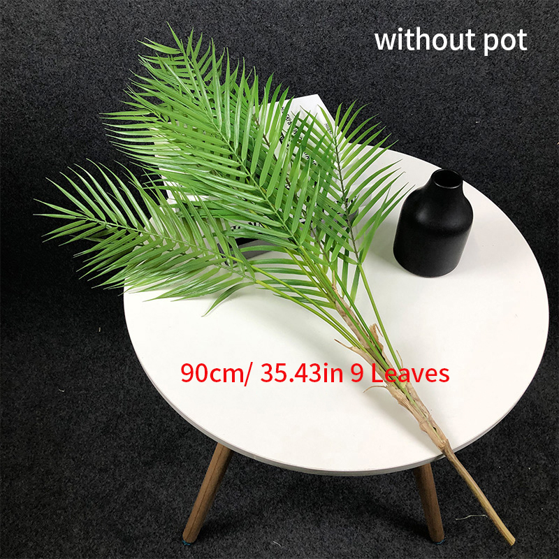 80-125cm Large Artificial Palm - Dracaena Marginata review and price