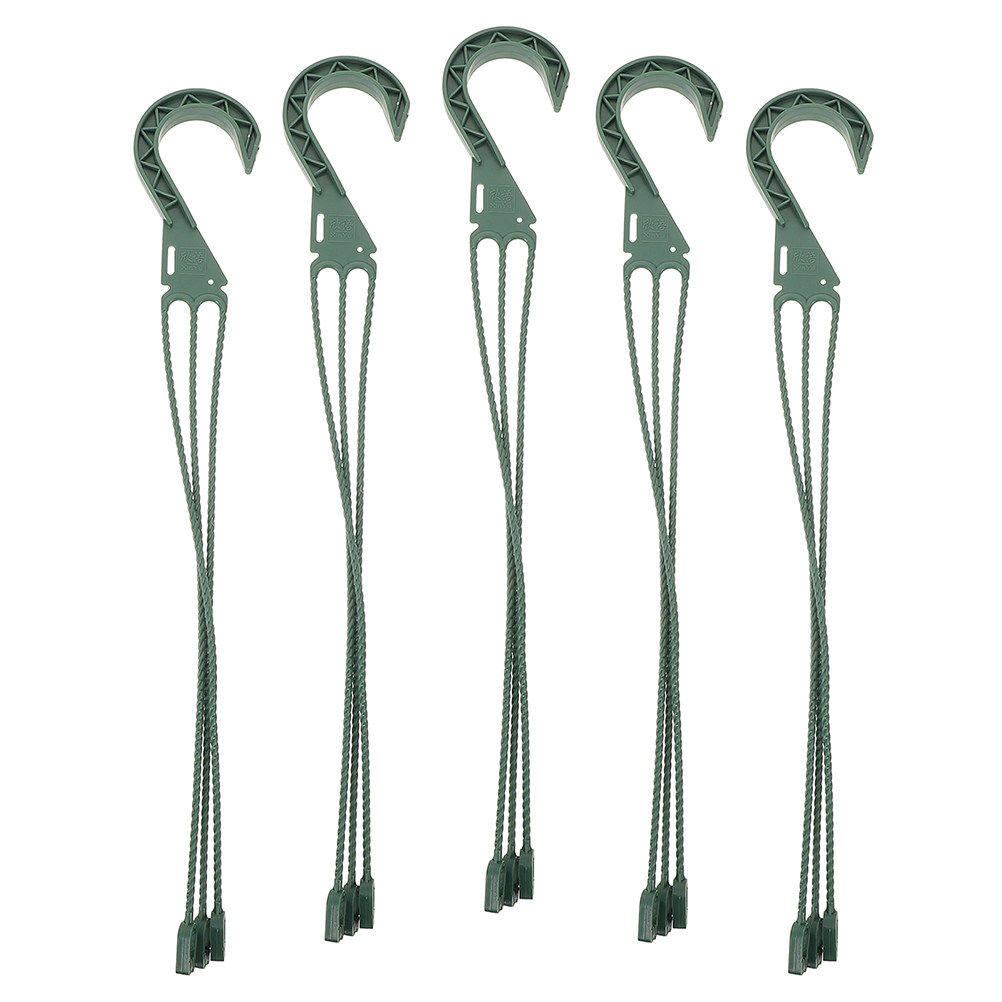 5Pcs Hanging Basket Chain Hook - Spider Plant Hanging review and price