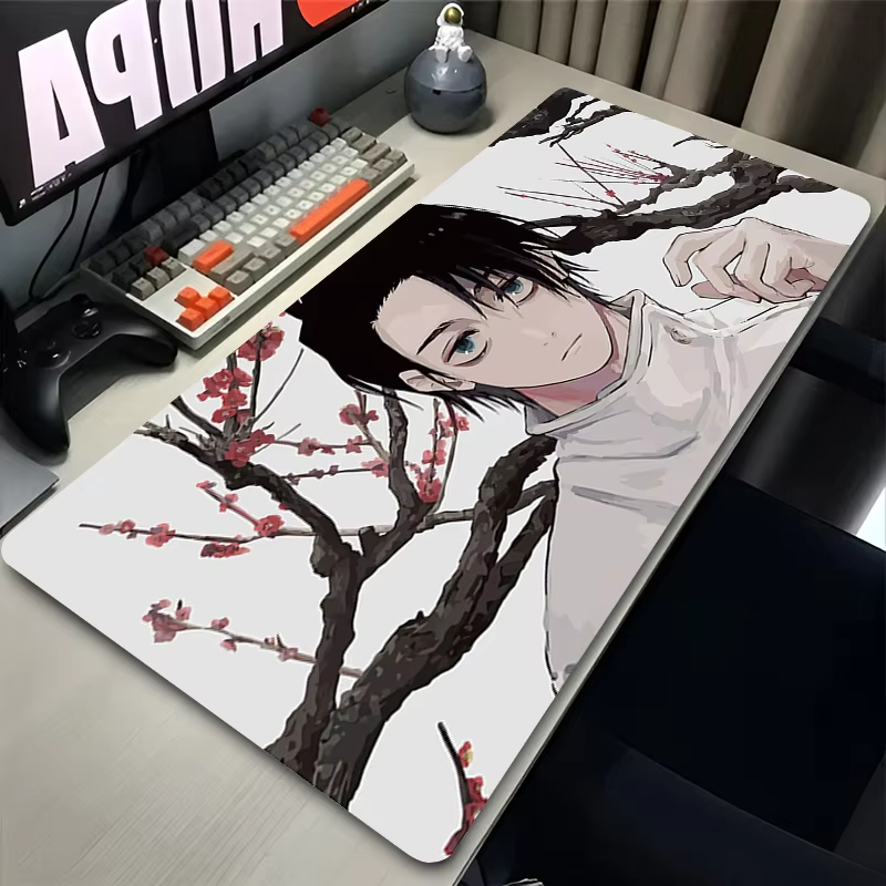 Anime Purple Mouse Pad HD XXL  - Tradescantia Purple review and price