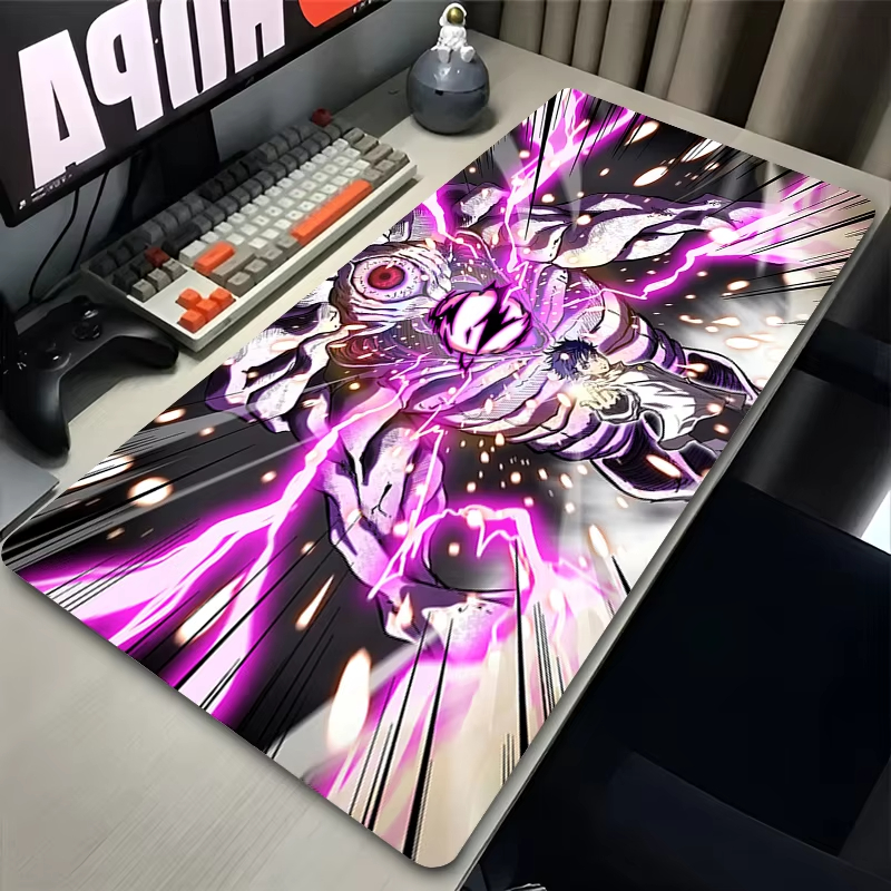 Anime Purple Mouse Pad HD XXL  - Tradescantia Purple review and price