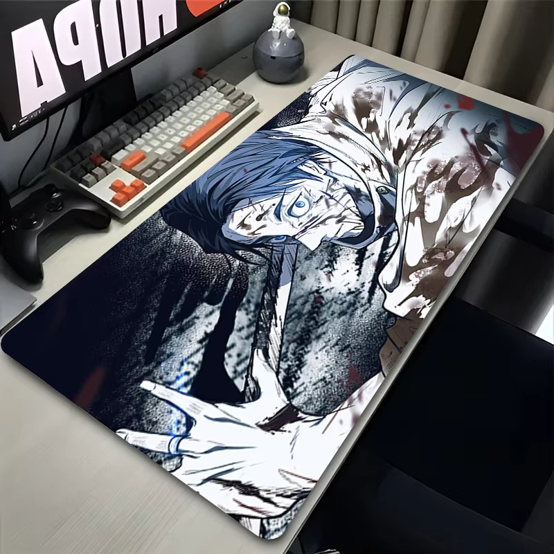 Anime Purple Mouse Pad HD XXL  - Tradescantia Purple review and price