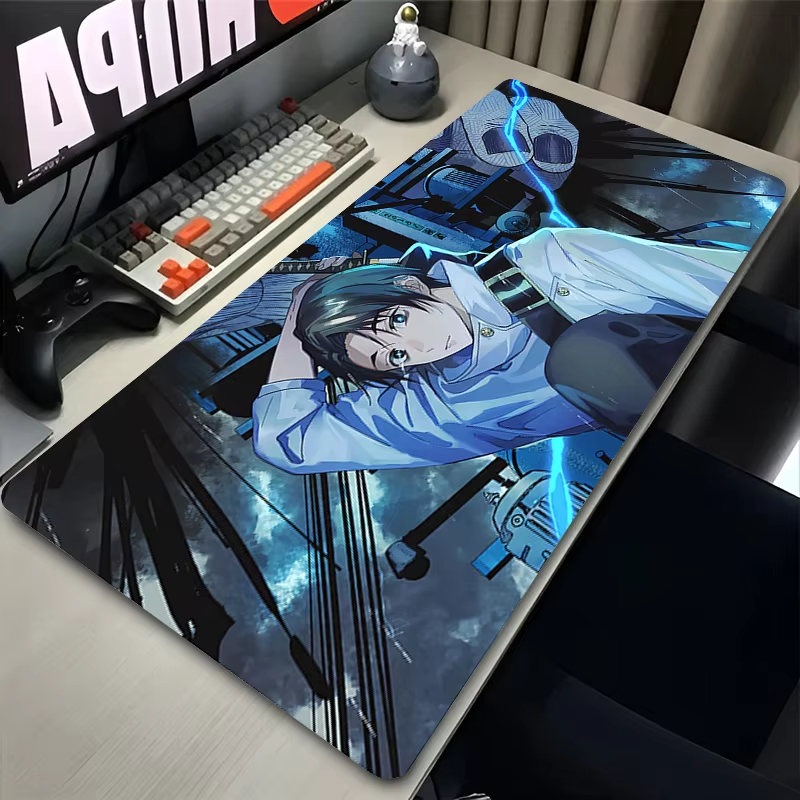 Anime Purple Mouse Pad HD XXL  - Tradescantia Purple review and price