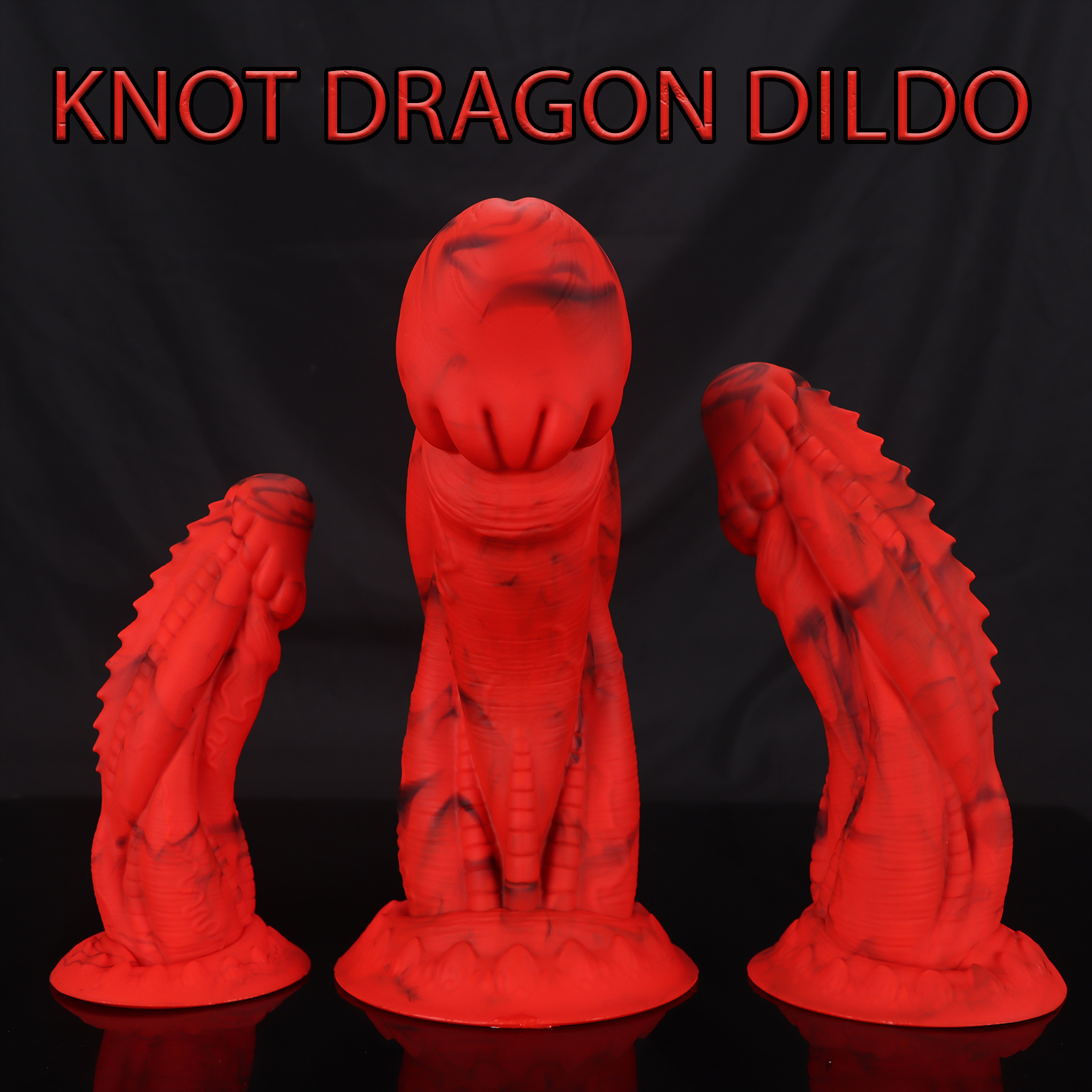 Huge Big Large Anal Plug Drago - Monstera Adansonii review and price