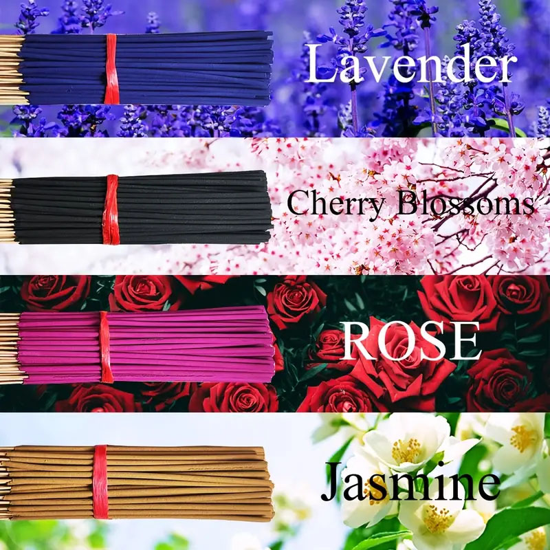 80/200 Natural Incense Sticks  - Pilea Peperomioides review and price