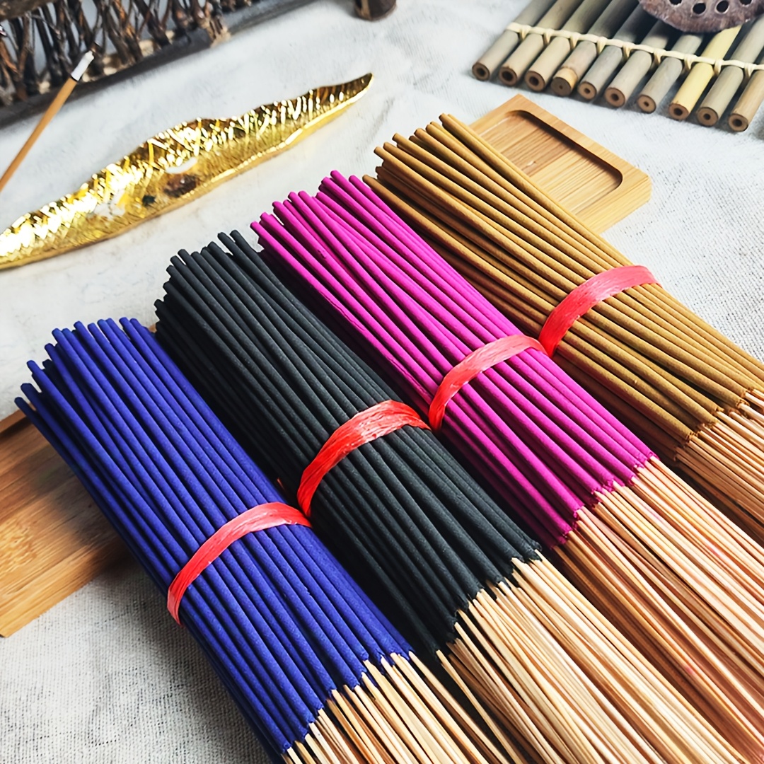 80/200 Natural Incense Sticks  - Pilea Peperomioides review and price