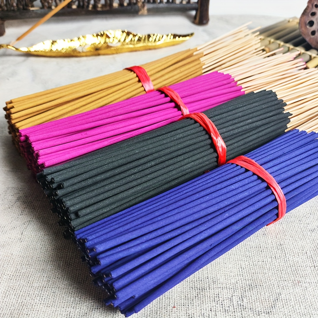 80/200 Natural Incense Sticks  - Pilea Peperomioides review and price