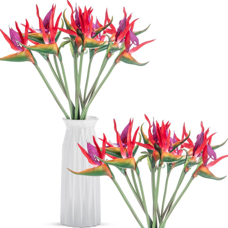 12 Pcs Bird of Paradise Artifi - Bird Paradise Strelitzia review and price