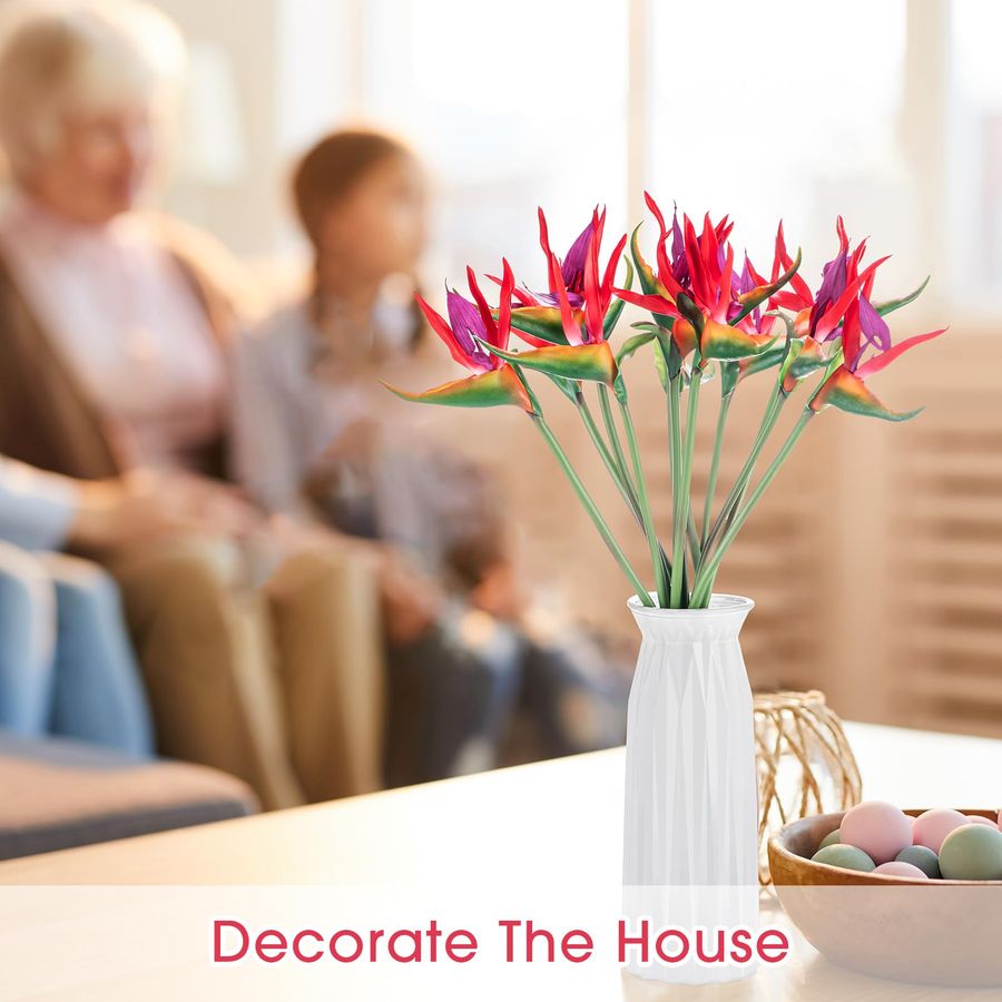 12 Pcs Bird of Paradise Artifi - Bird Paradise Strelitzia review and price