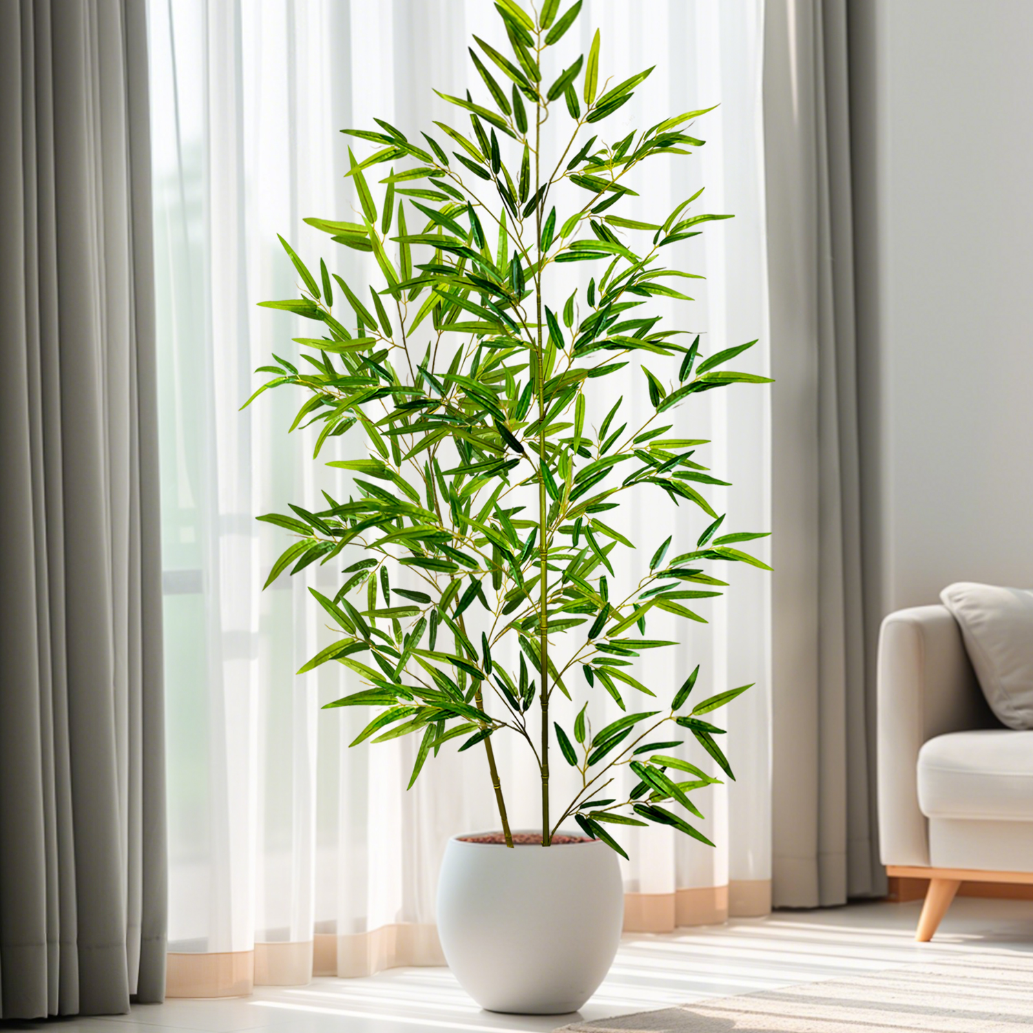 100-240cm/94.4in Artificial ba - Dracaena Marginata review and price