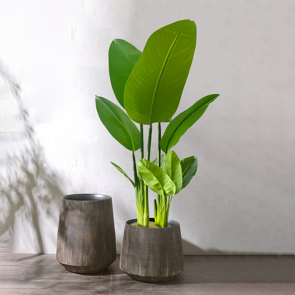 37-77cm Artificial Banana Tree - Dracaena Marginata review and price