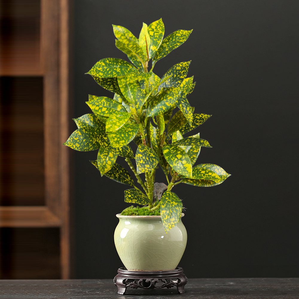 24-41cm Artificial Ficus Tree  - Ficus Lyrata Tree review and price