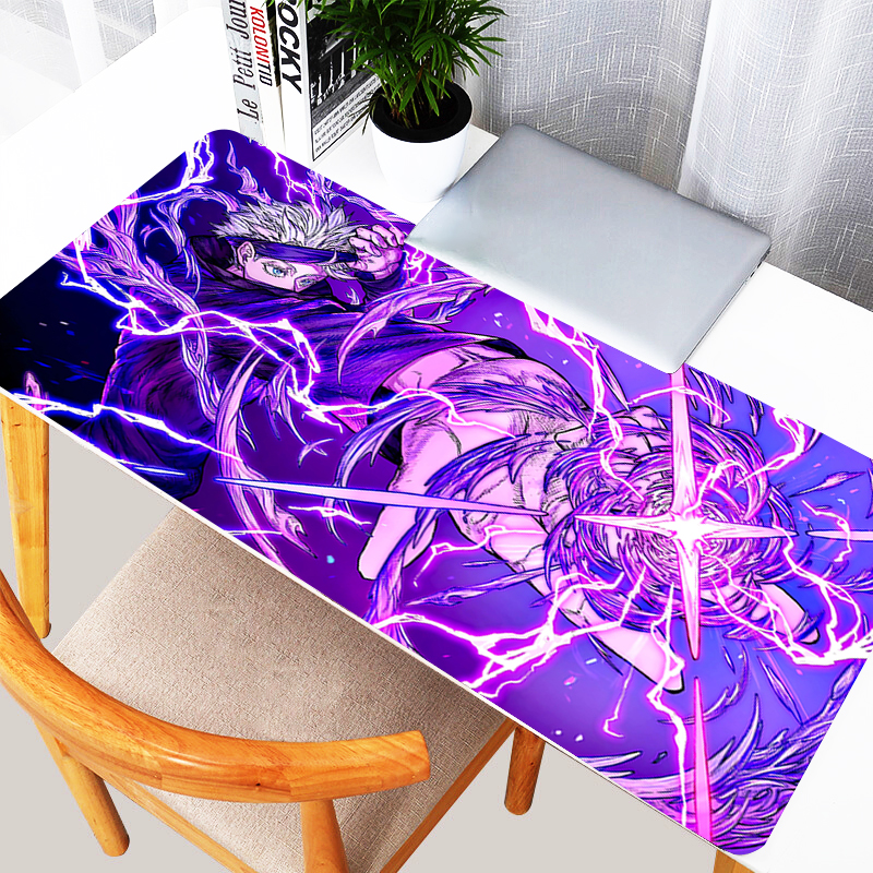 Mouse Pad Laptop Purple Japan  - Tradescantia Purple review and price