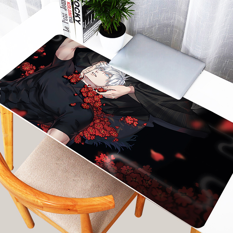 Mouse Pad Laptop Purple Japan  - Tradescantia Purple review and price