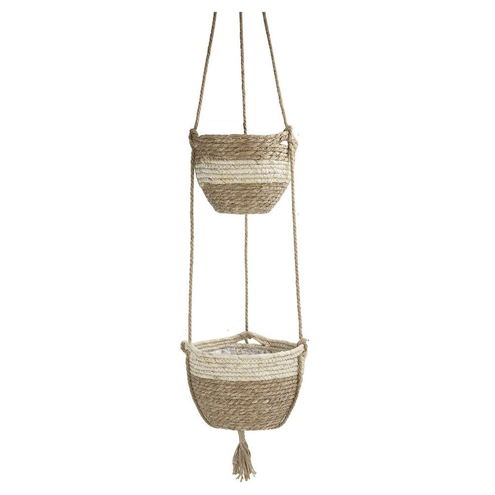 1Set Hanging Spider Plant Pot  - Spider Plant Hanging review and price