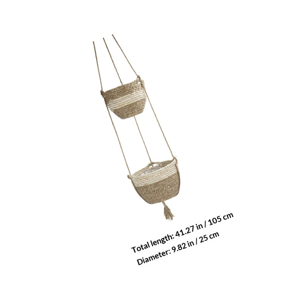 1Set Hanging Spider Plant Pot  - Spider Plant Hanging review and price