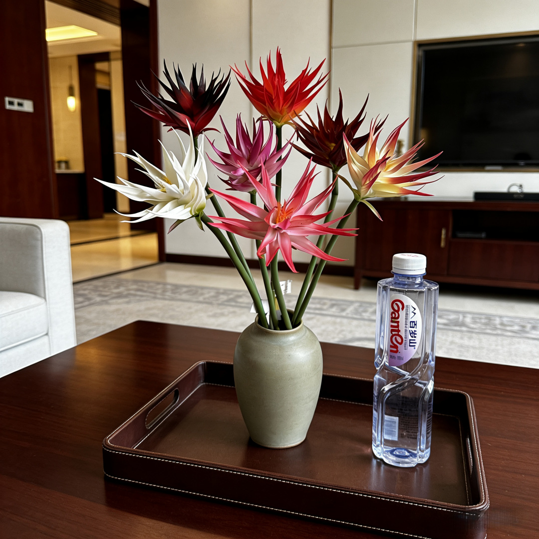 1PC Artificial Bird of Paradis - Bird Paradise Strelitzia review and price