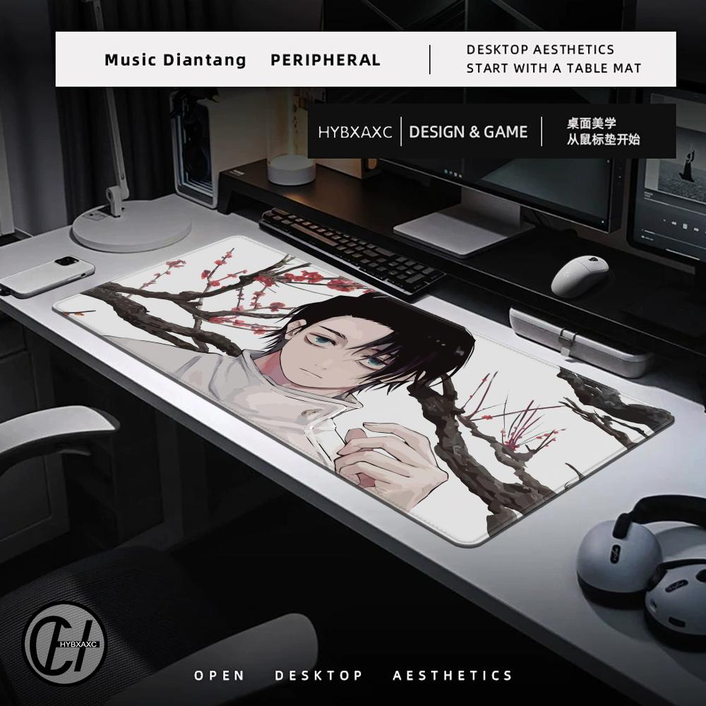 Anime Purple Mouse Pad HD XXL  - Tradescantia Purple review and price