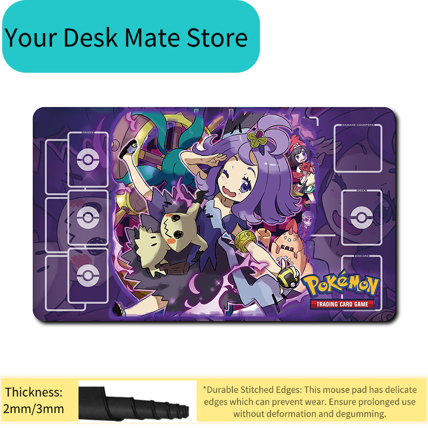 Purple Ghost Type Pokemon Play - Tradescantia Purple review and price