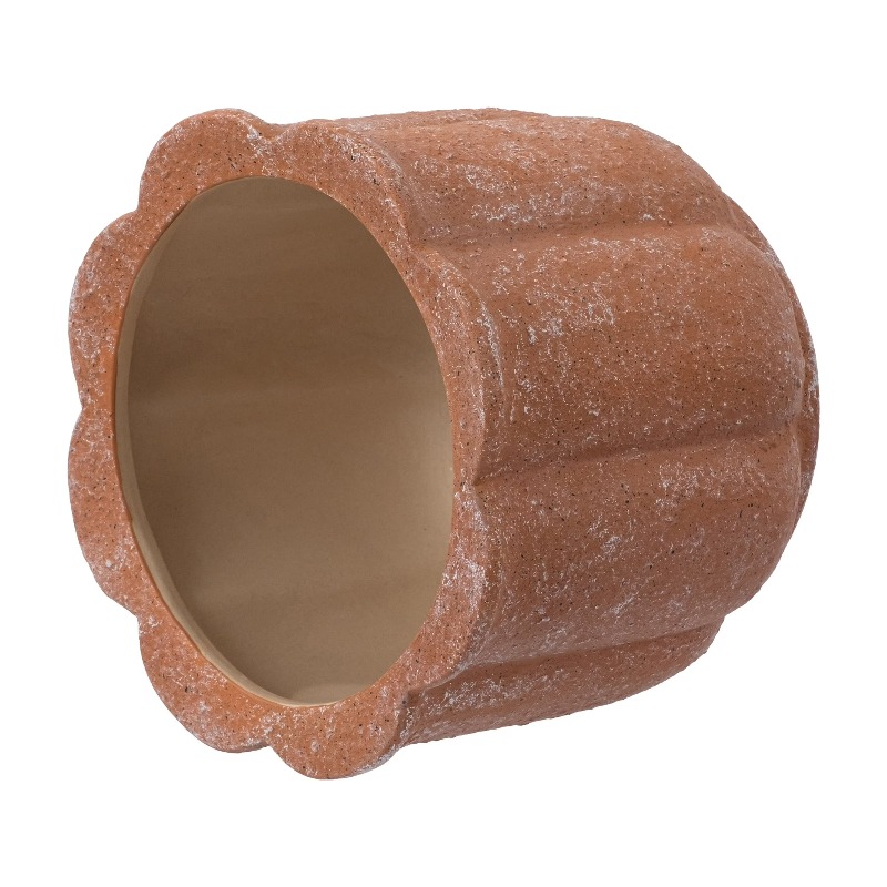 8in Terracotta Flower Planter  - Aloe Vera Pot review and price