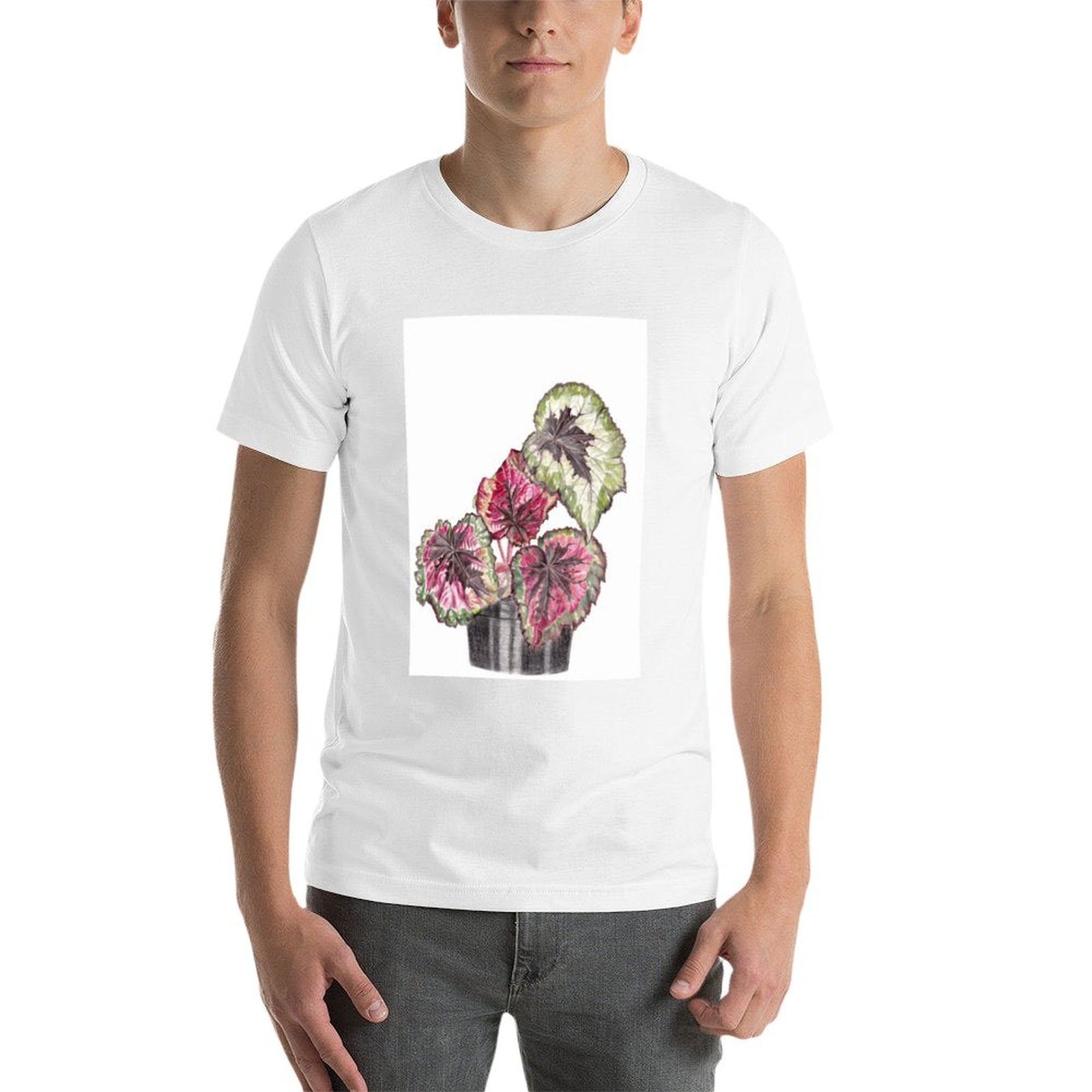 Begonia Rex T-Shirt t shirt ma - Begonia Rex review and price