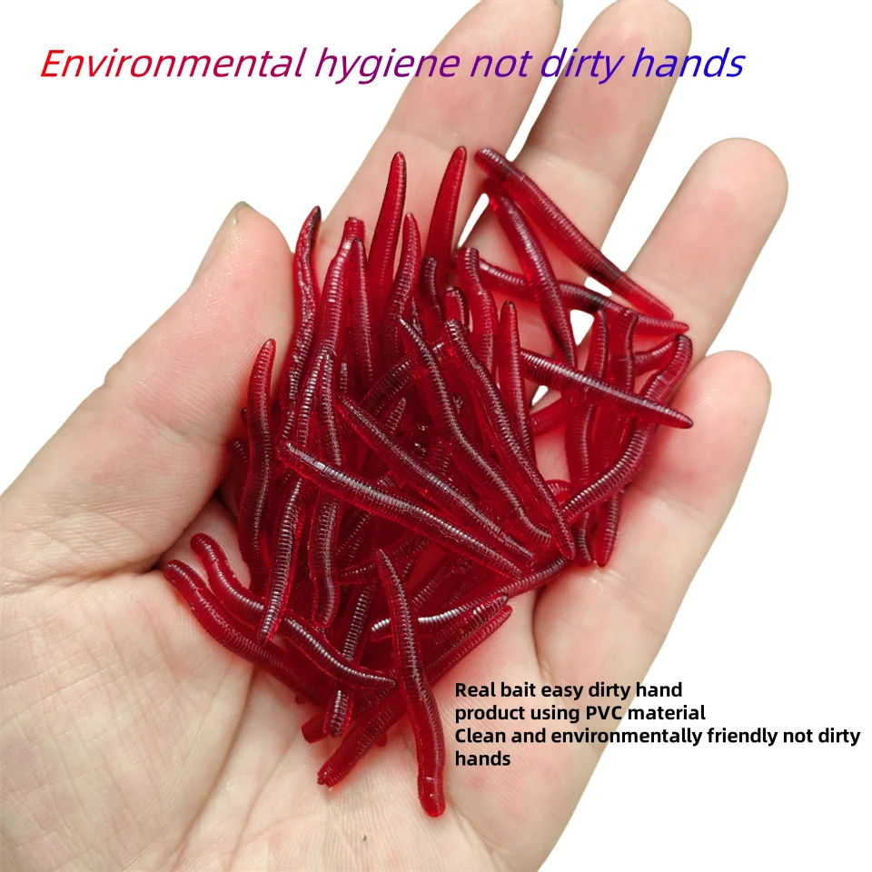 Simulated Earthworm, Red worm  - Aglaonema Red review and price