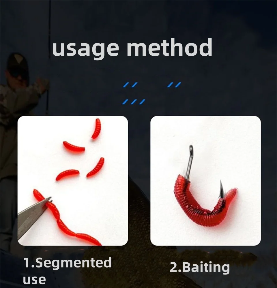 Simulated Earthworm, Red worm  - Aglaonema Red review and price
