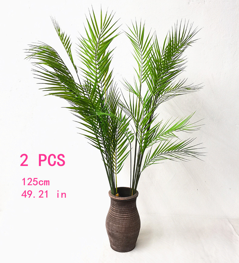 Large Artificial Palm Tree Gre - Dracaena Marginata review and price
