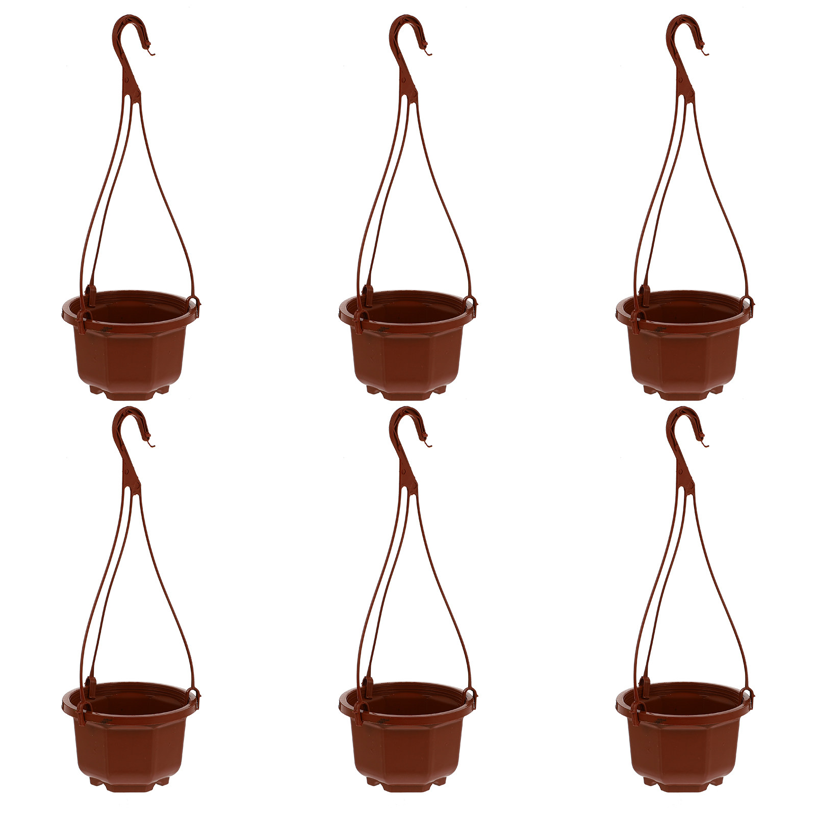 6Sets Hanging Flowerpot Creati - Spider Plant Hanging review and price