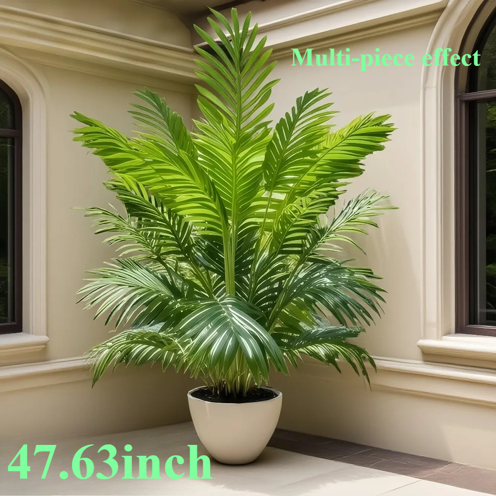 50-Inch Giant Artificial Palm  - Dracaena Marginata review and price