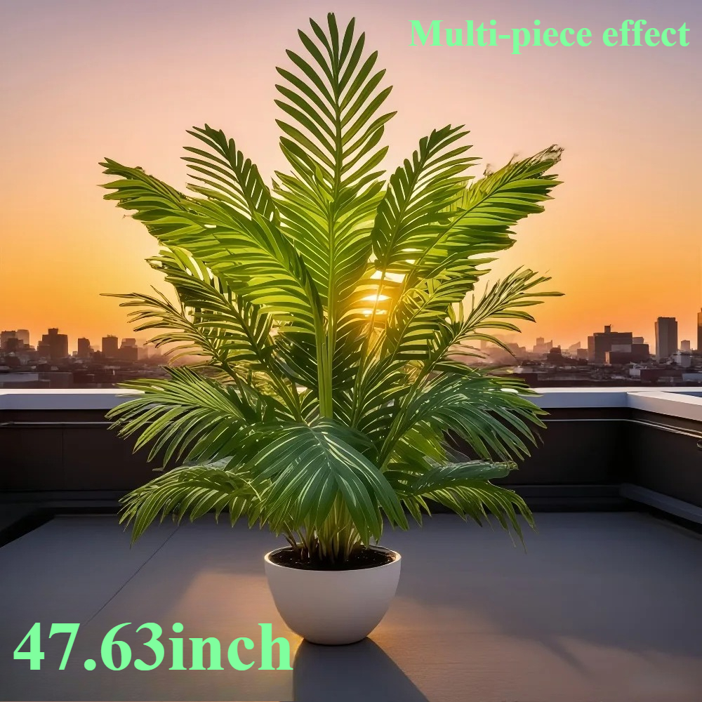 50-Inch Giant Artificial Palm  - Dracaena Marginata review and price