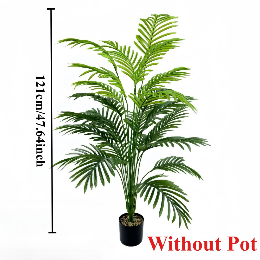 50-Inch Giant Artificial Palm  - Dracaena Marginata review and price