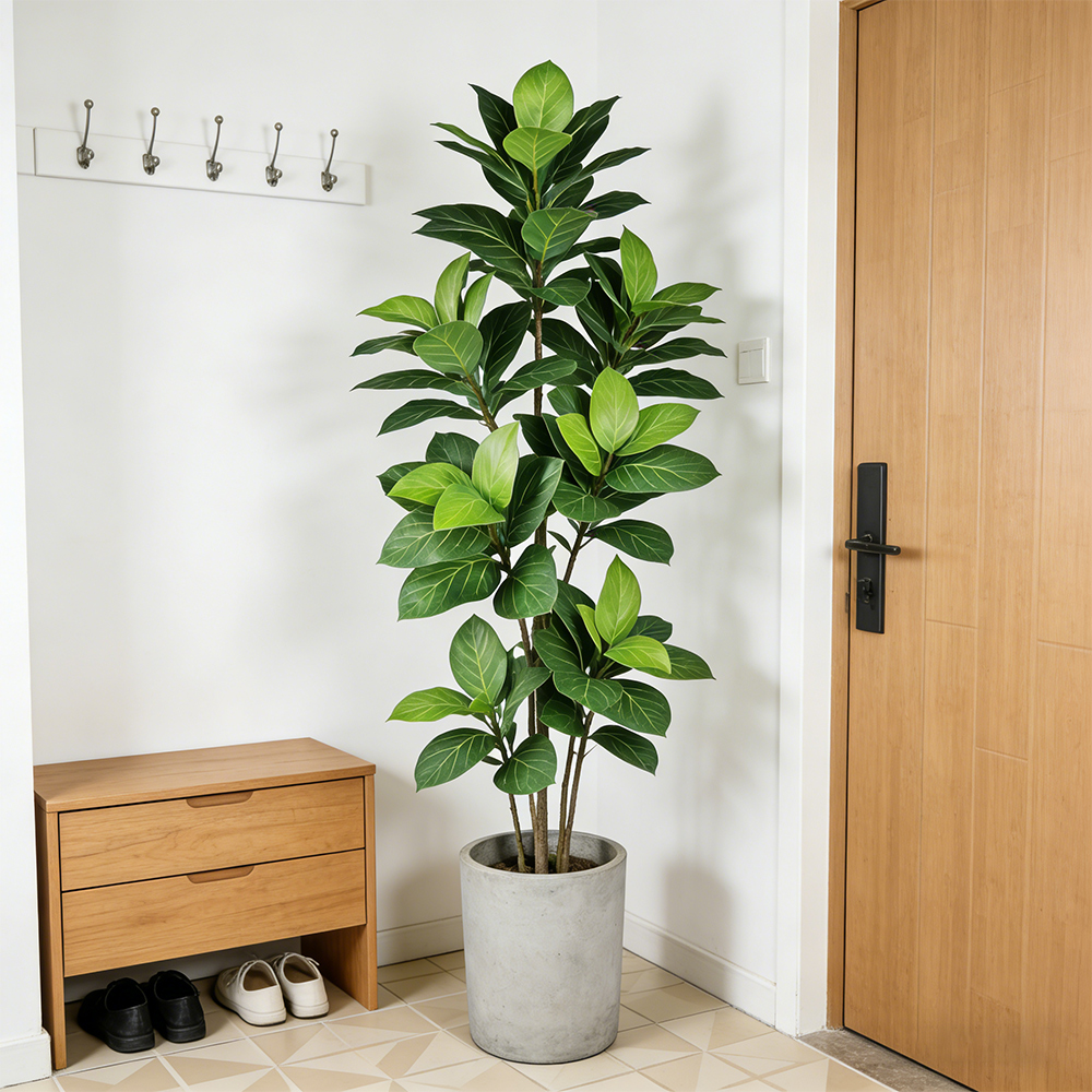 70-130cm Artificial Ficus Plan - Ficus Lyrata Tree review and price