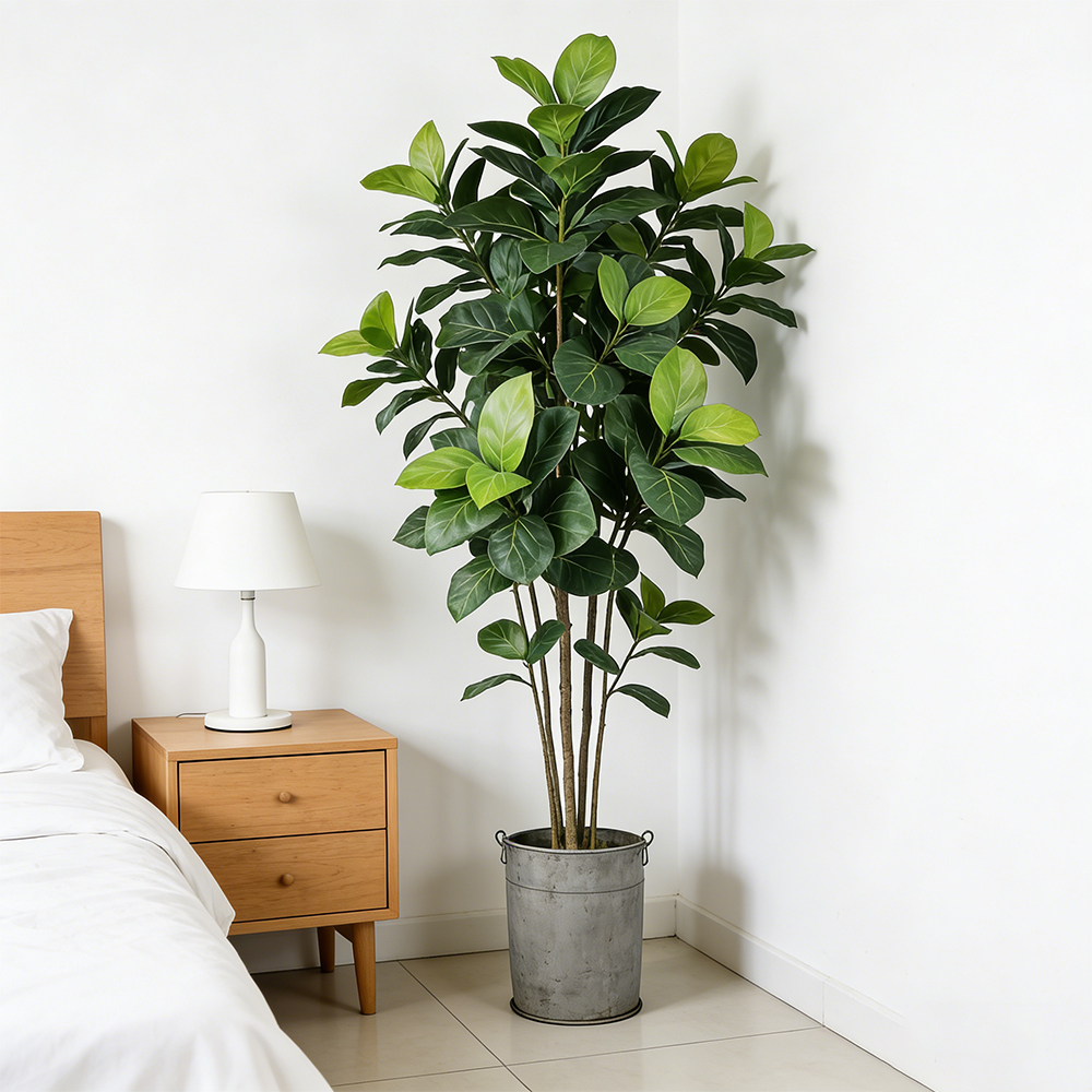 70-130cm Artificial Ficus Plan - Ficus Lyrata Tree review and price