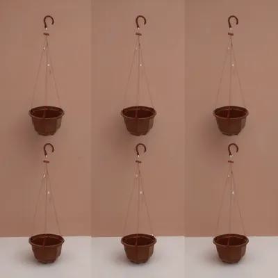 6Sets Hanging Flowerpot Lightw - Spider Plant Hanging review and price