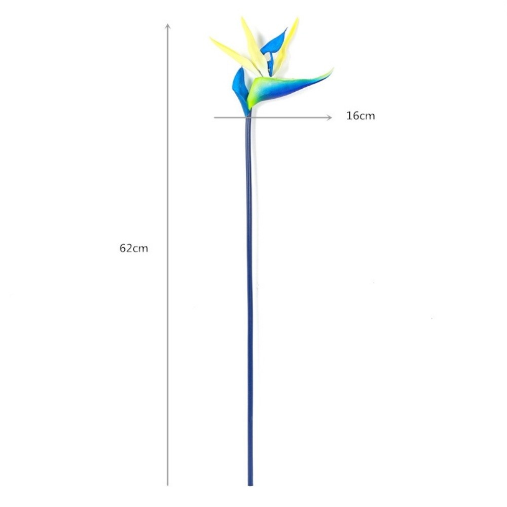 Long Stem Artificial Bird of P - Bird Paradise Strelitzia review and price