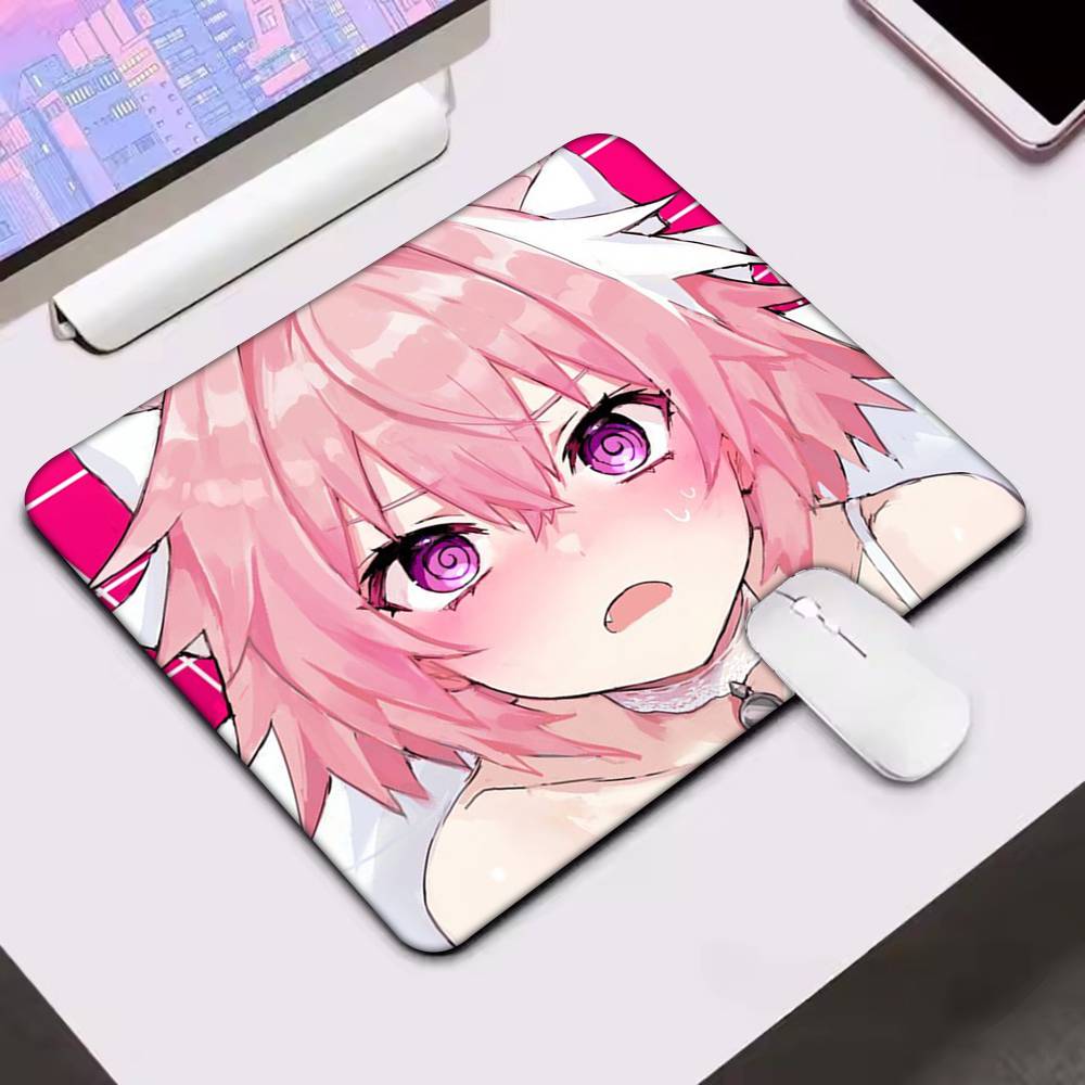 Cute Pink Hair Anime Character - Tradescantia Purple review and price