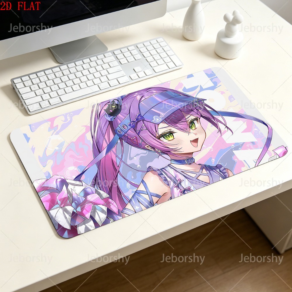 Mouse Pad Hololive Tokoyami To - Tradescantia Purple review and price