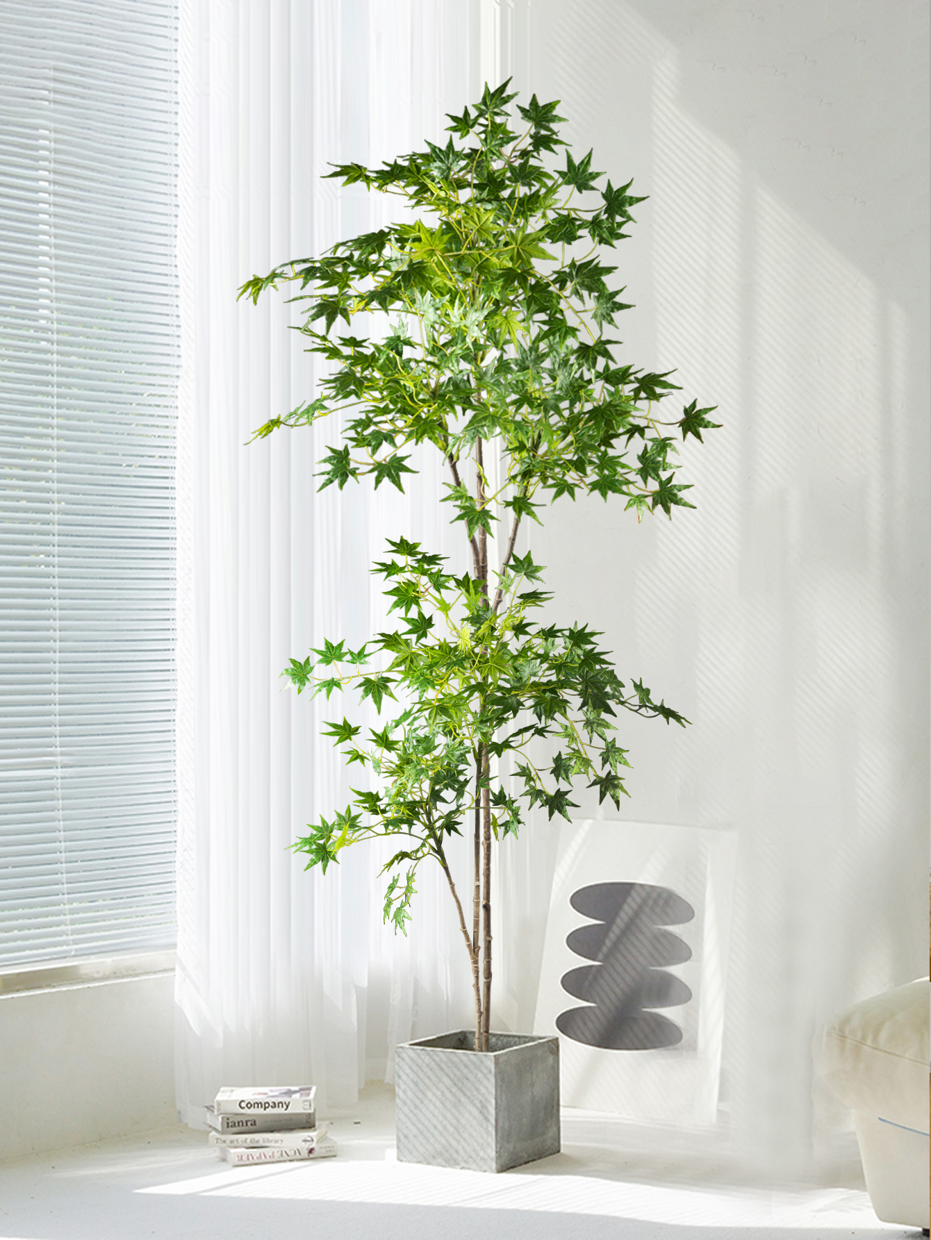 70-140cm Artificial Maple Tree - Dracaena Marginata review and price