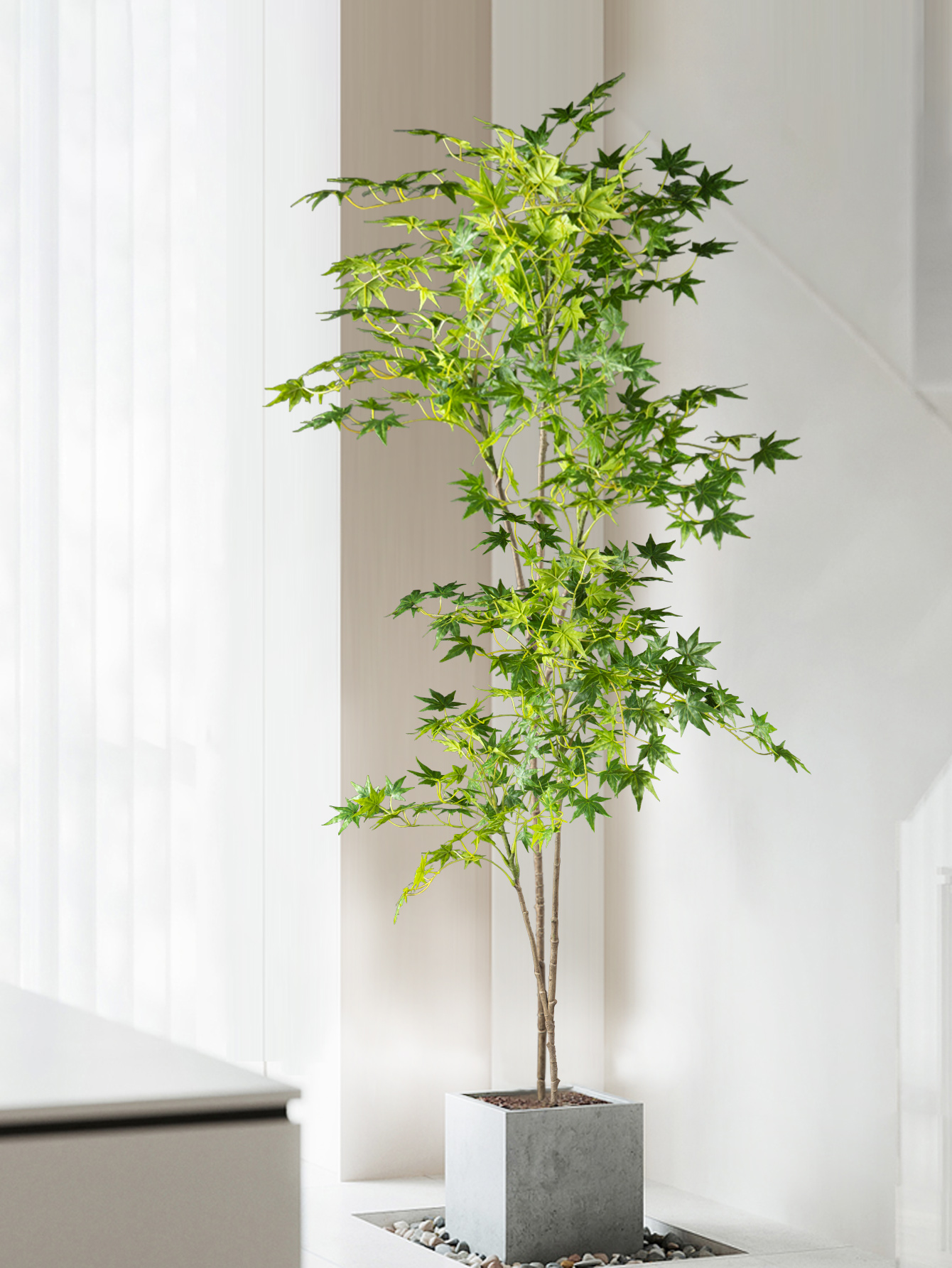 70-140cm Artificial Maple Tree - Dracaena Marginata review and price