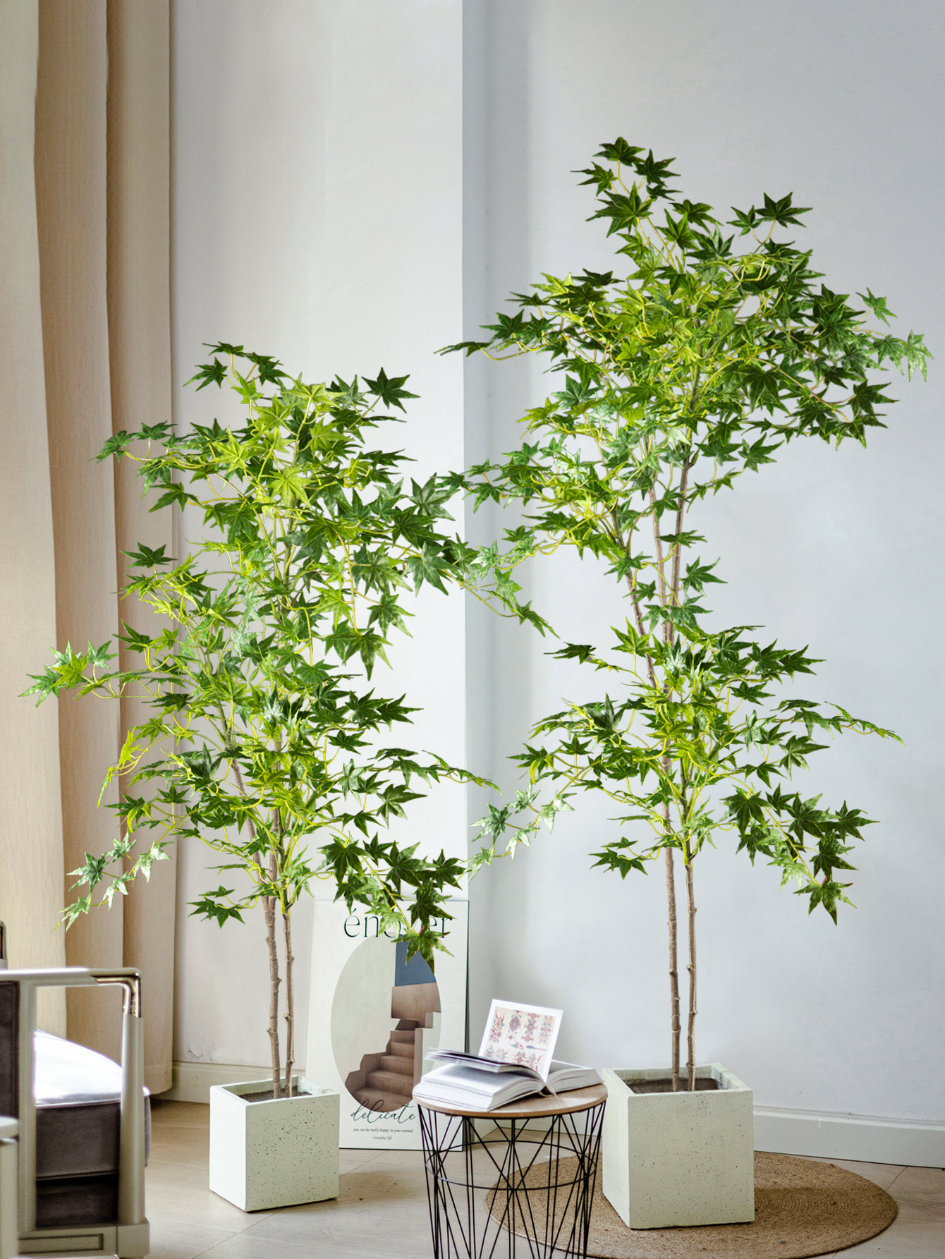 70-140cm Artificial Maple Tree - Dracaena Marginata review and price