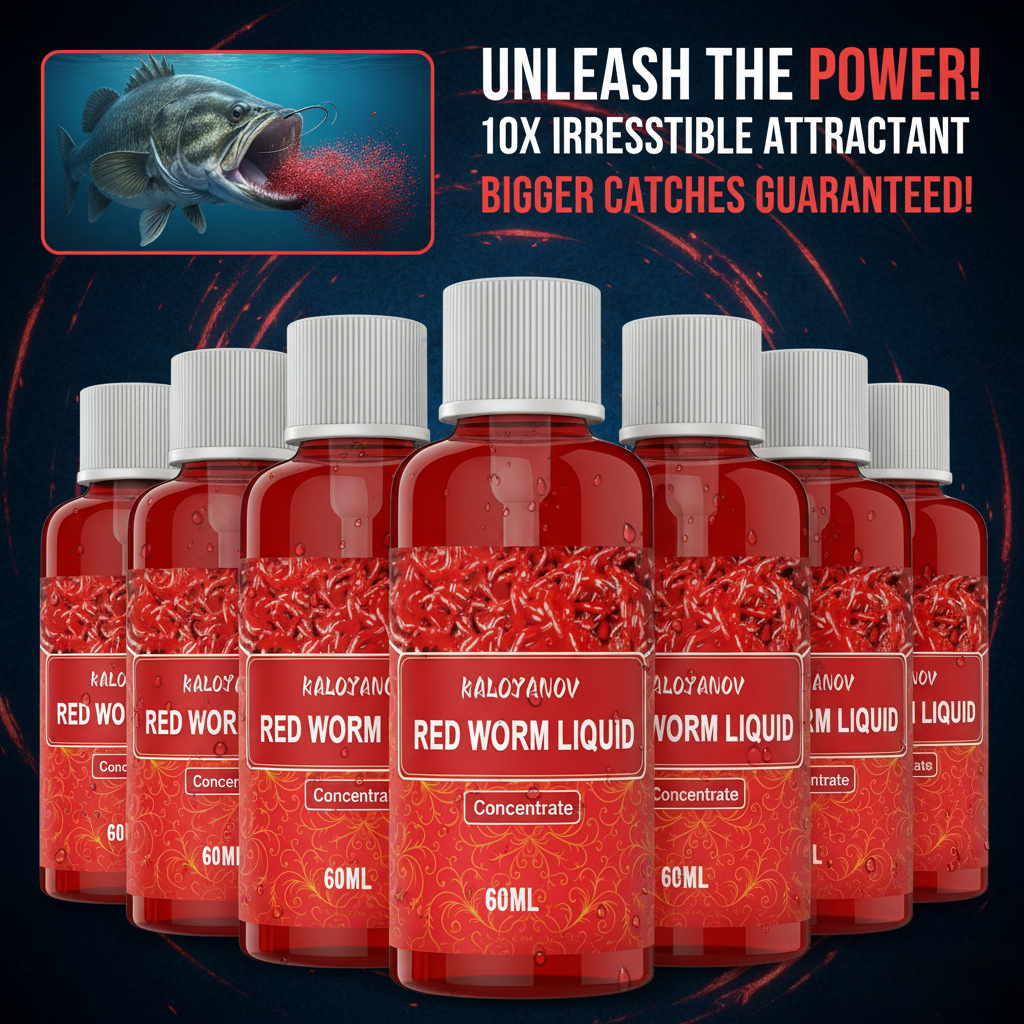 High Concentrate Red Worm Liqu - Aglaonema Red review and price