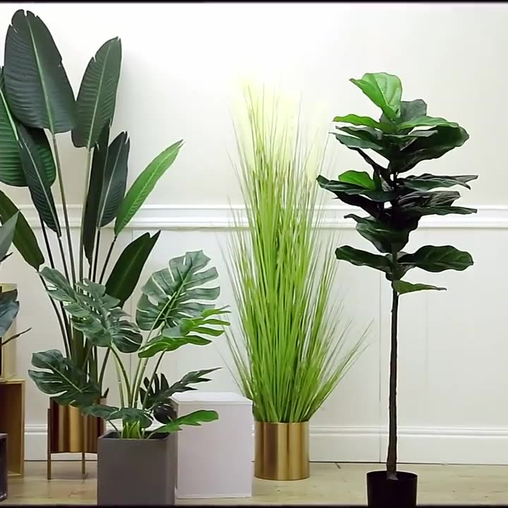 Simulation Palm Tree Artificia - Ficus Lyrata Tree review and price