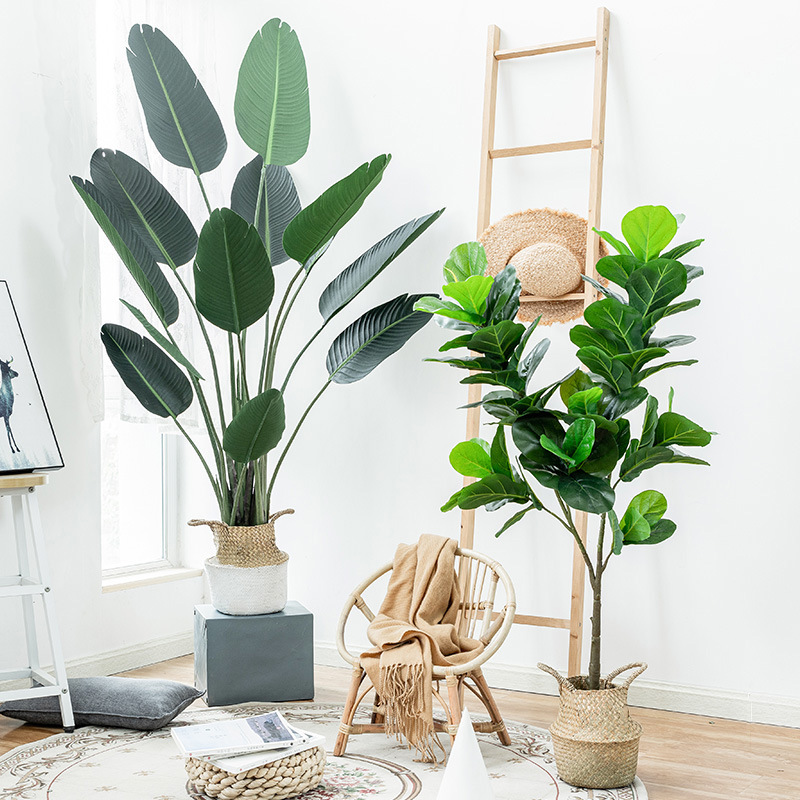 Simulation Palm Tree Artificia - Ficus Lyrata Tree review and price