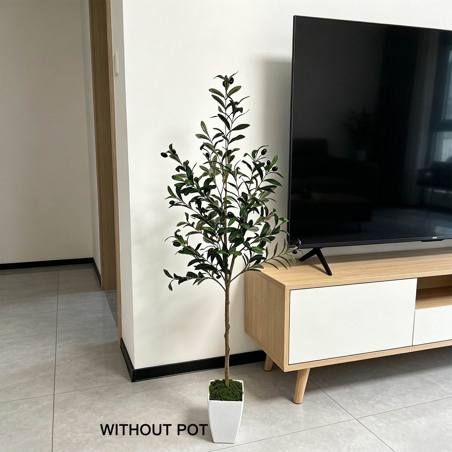 120-180cm/5.9ft Artificial Oli - Dracaena Marginata review and price